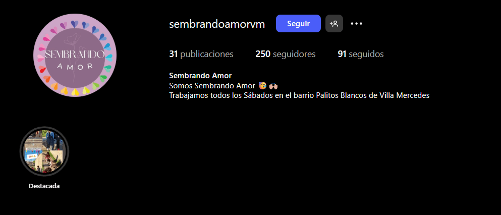 Gestión de Datos — Fundación Sembrando Amor